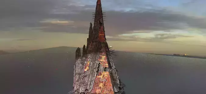 Elite Ruler Observatory exterior 4