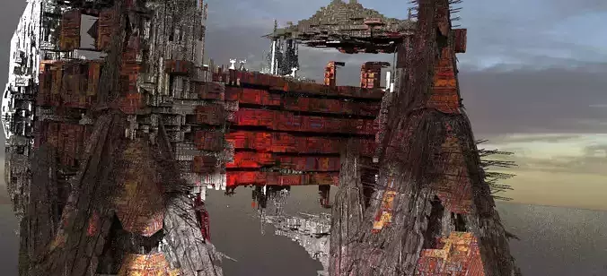 Elite Emperor Ruler Observatory tower structures 