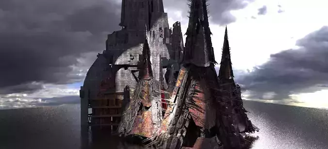 Order out of Chaos Towers 