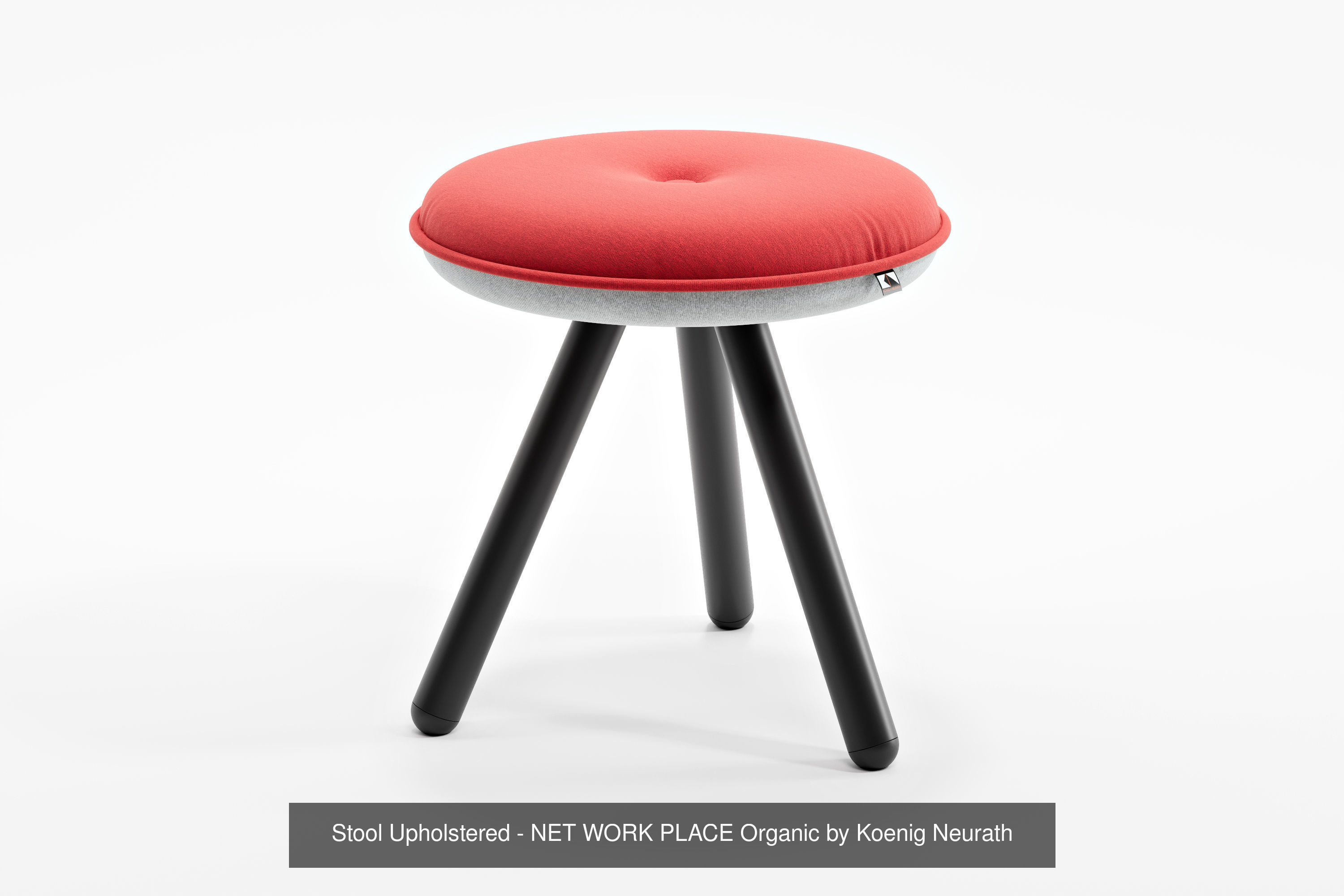Collection of Office Furniture - Modern Minimalist Style _12