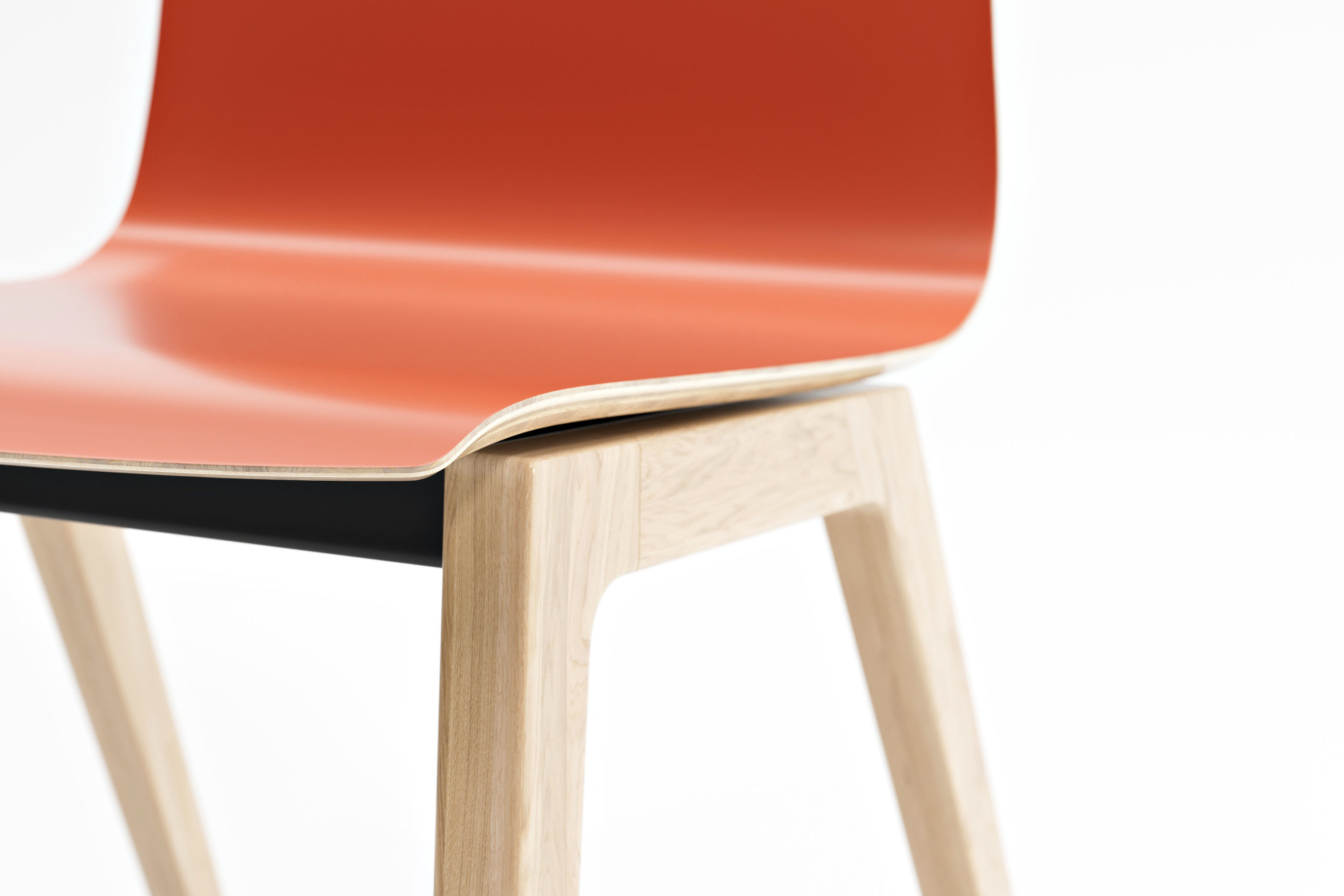 Collection of Office Furniture - Modern Minimalist Style _19