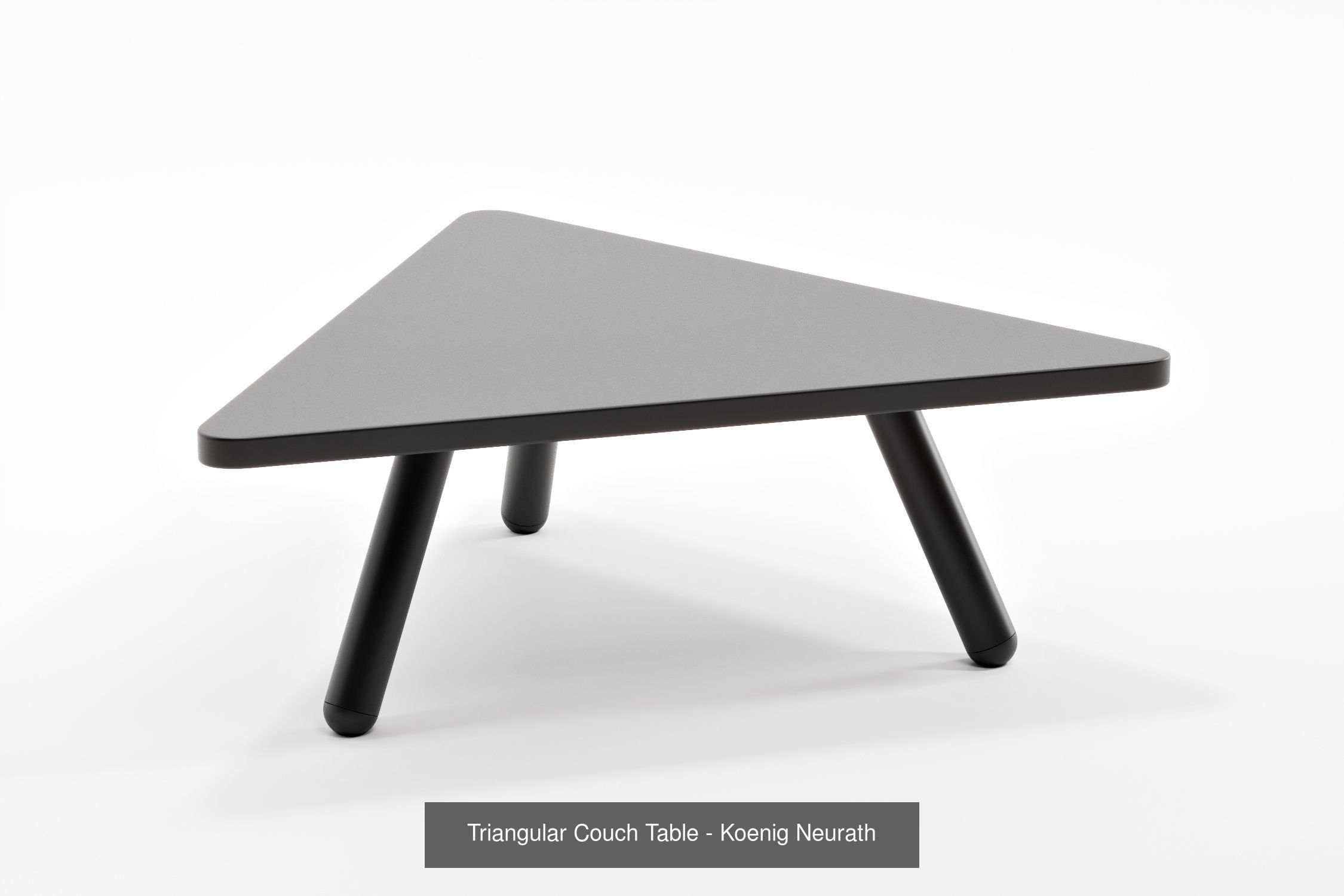 Collection of Office Furniture - Modern Minimalist Style _24