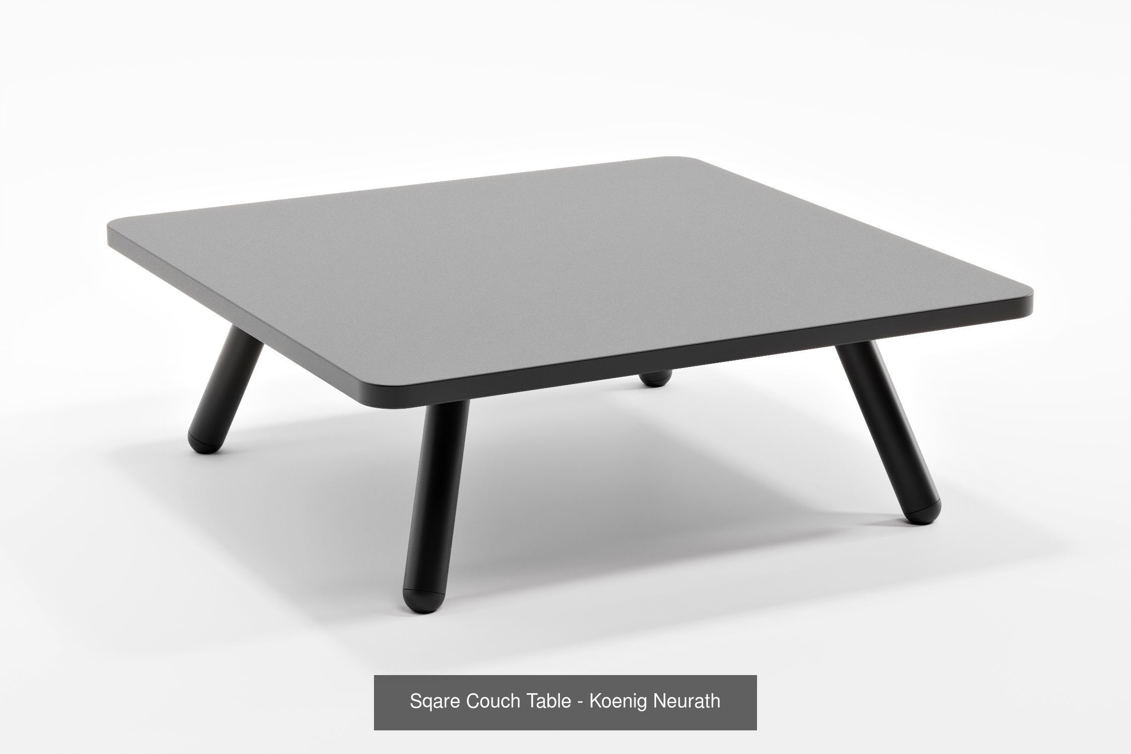 Collection of Office Furniture - Modern Minimalist Style _23