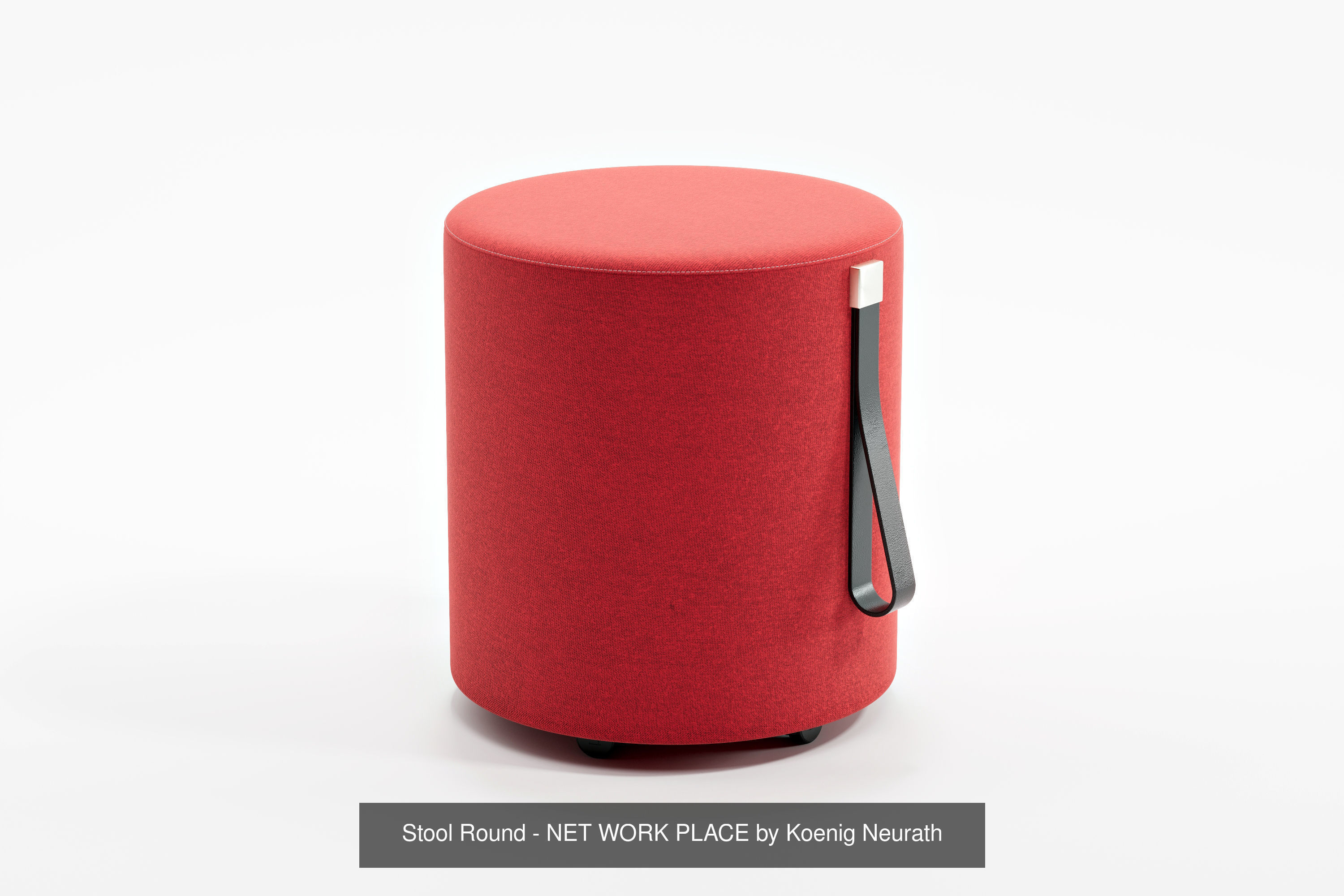 Collection of Office Furniture - Modern Minimalist Style _14