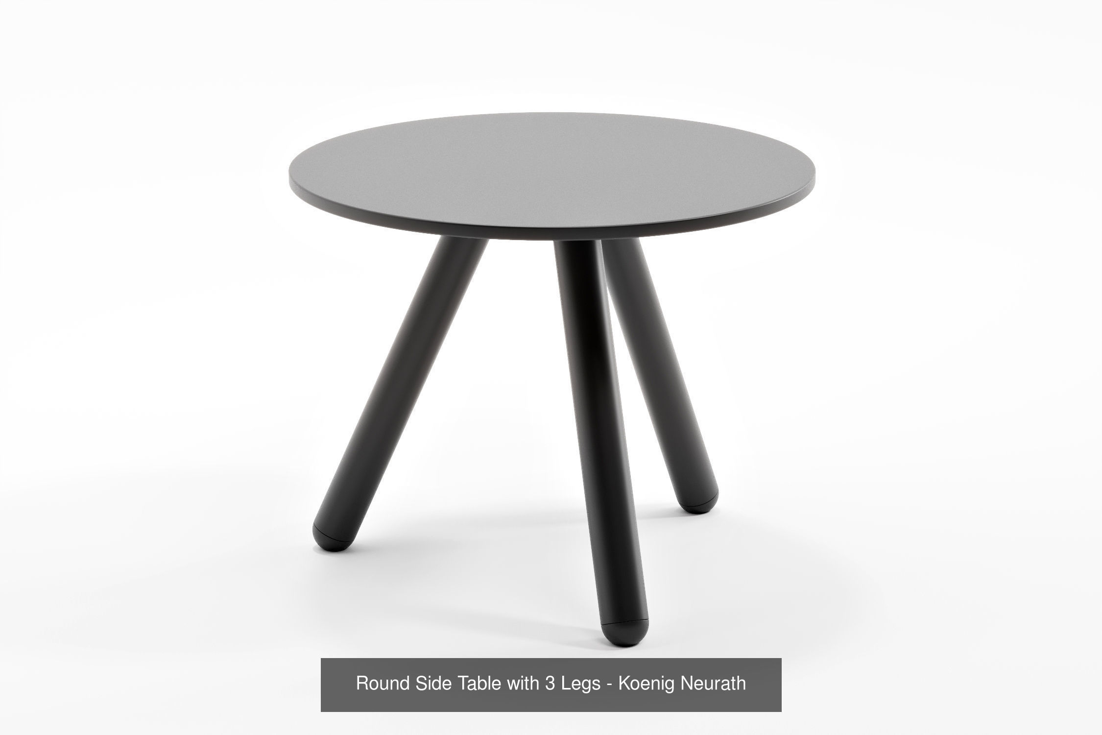 Collection of Office Furniture - Modern Minimalist Style _22