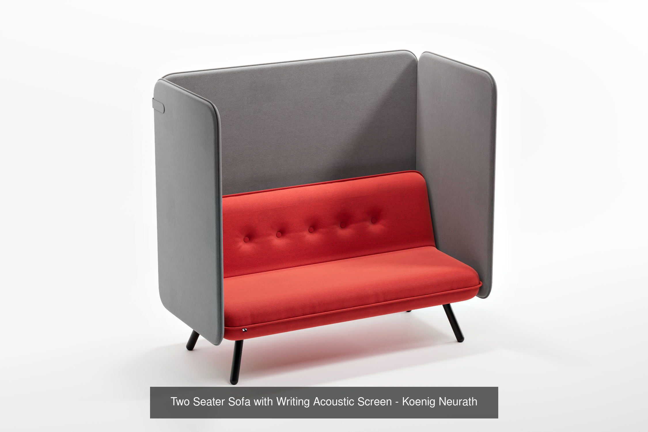 Collection of Office Furniture - Modern Minimalist Style _18
