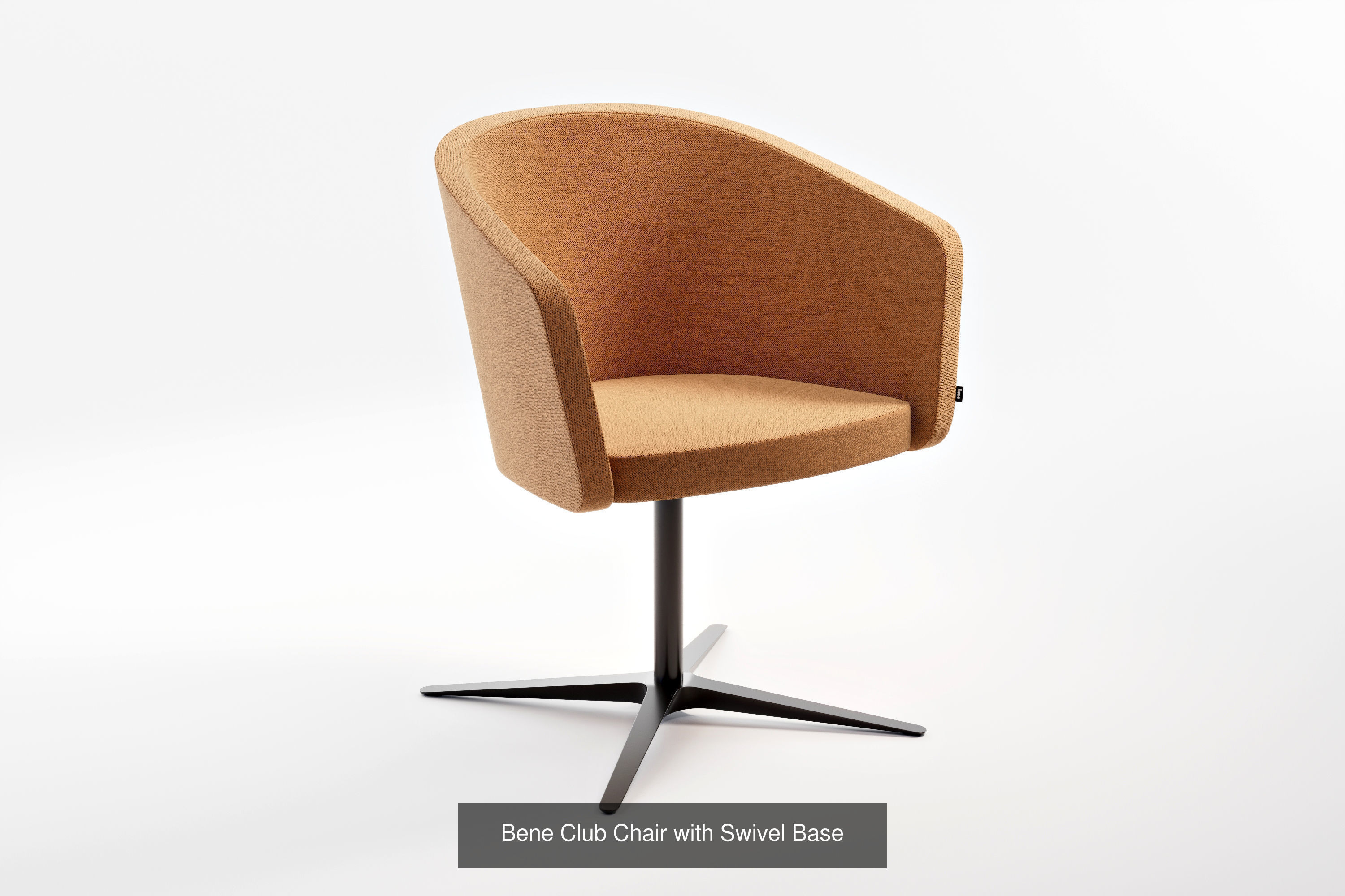 Collection of Office Furniture - Modern Minimalist Style _6