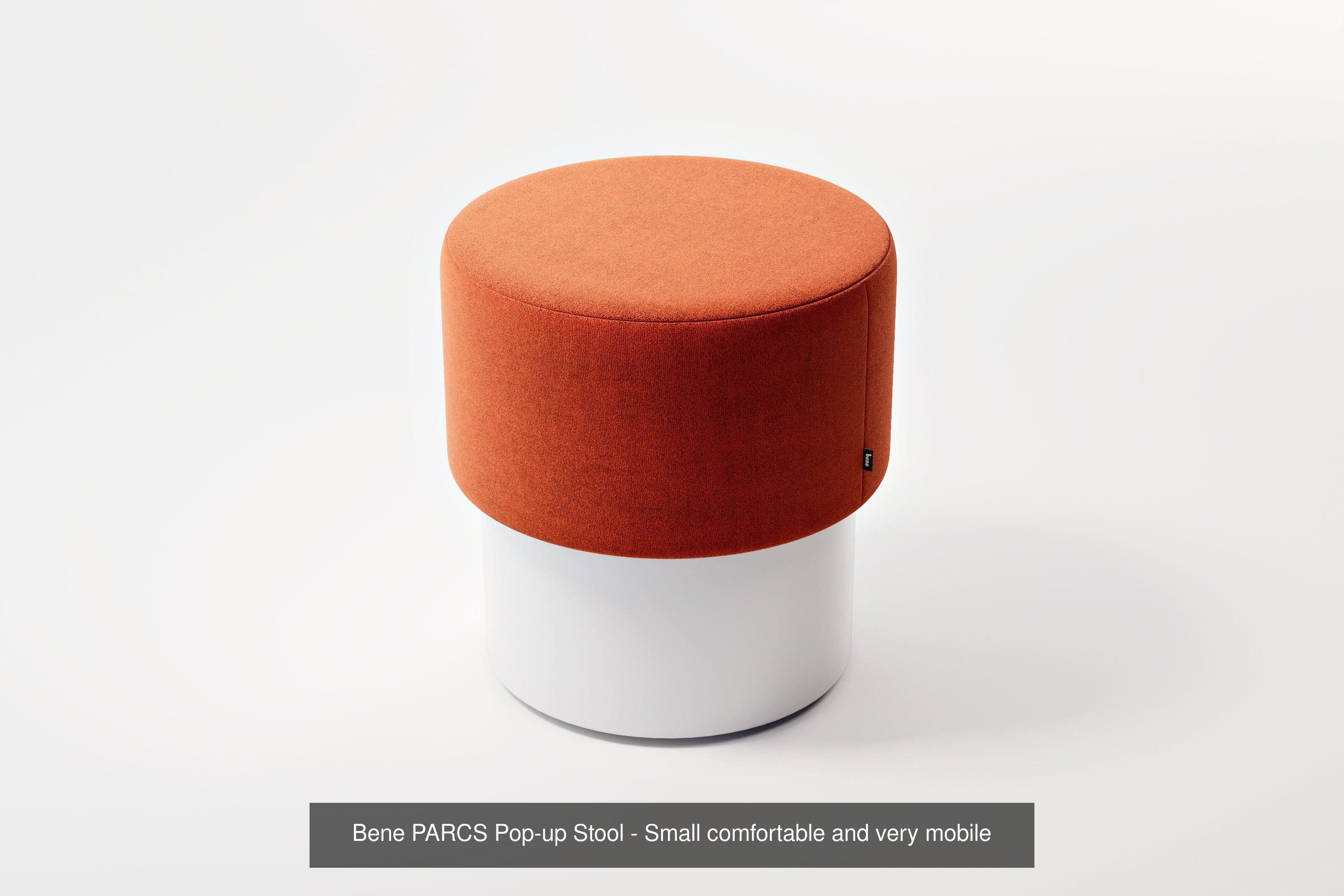Collection of Office Furniture - Modern Minimalist Style _5