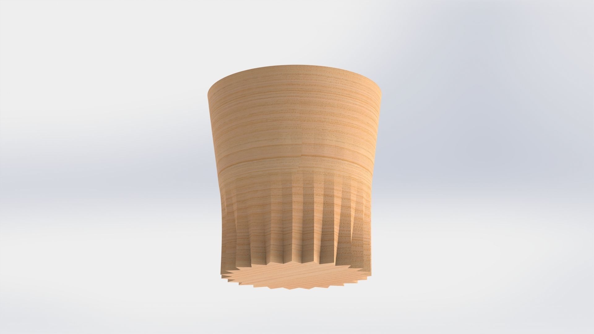 Parametric Table S  3D model_3