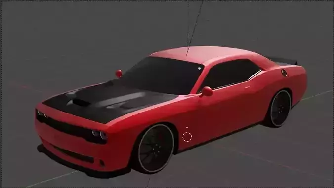 Dodge Challenger SRT