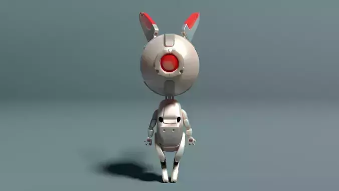 Robotic Bunny
