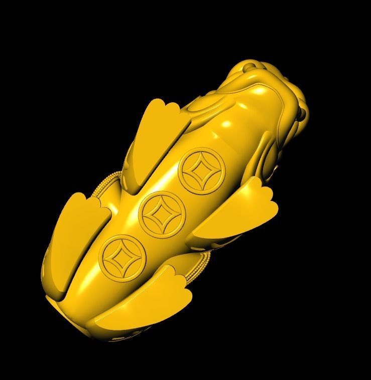 Pixiu Face Bracelet-Unicorn bracelet T03 3D print model_4