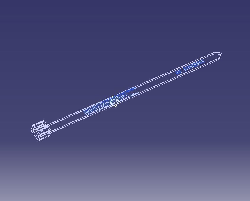 UK Finger Ring Sizer 3D print model_21