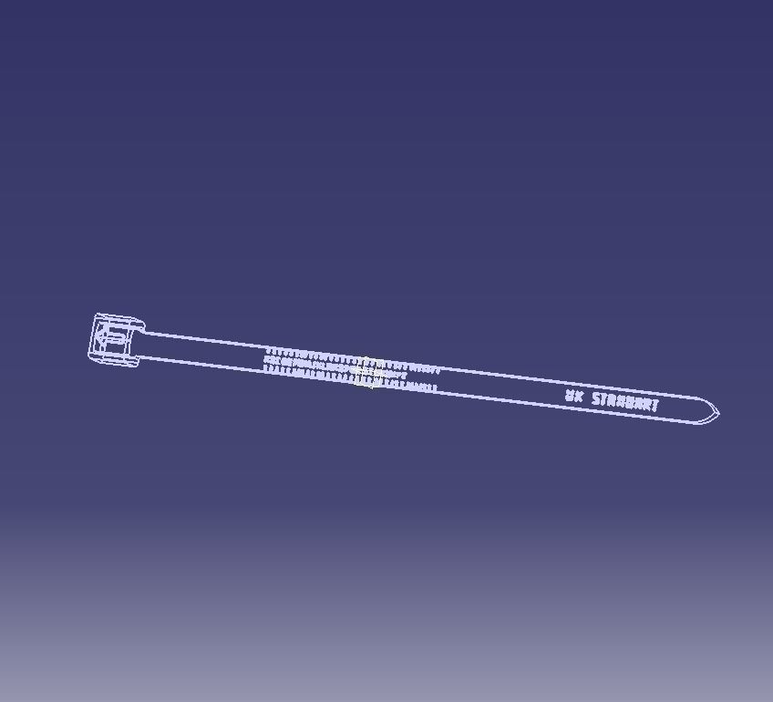 UK Finger Ring Sizer 3D print model_23