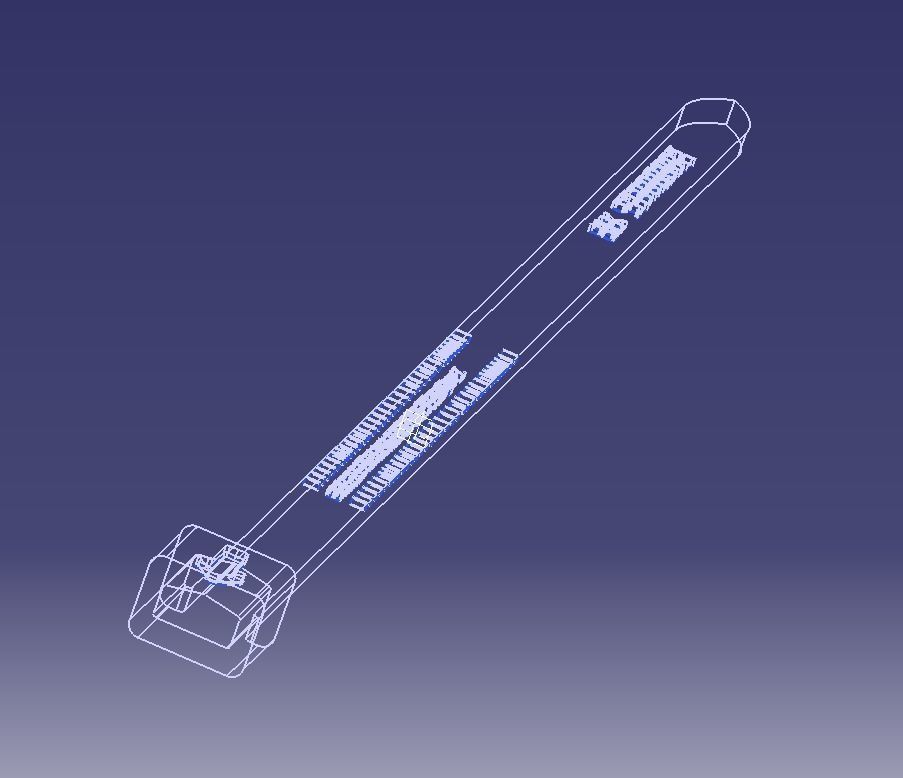 UK Finger Ring Sizer 3D print model_19