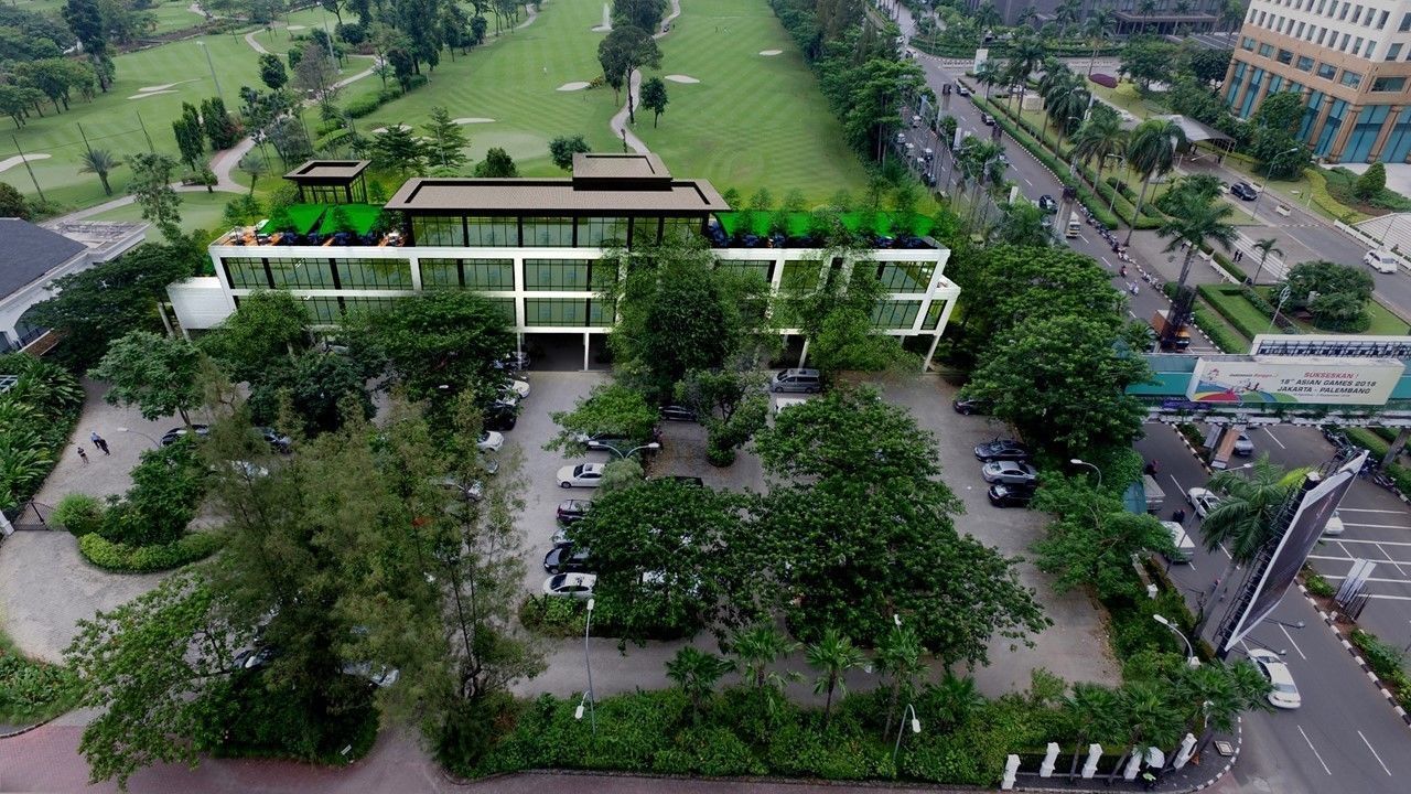 food and beverage design 3D model_4