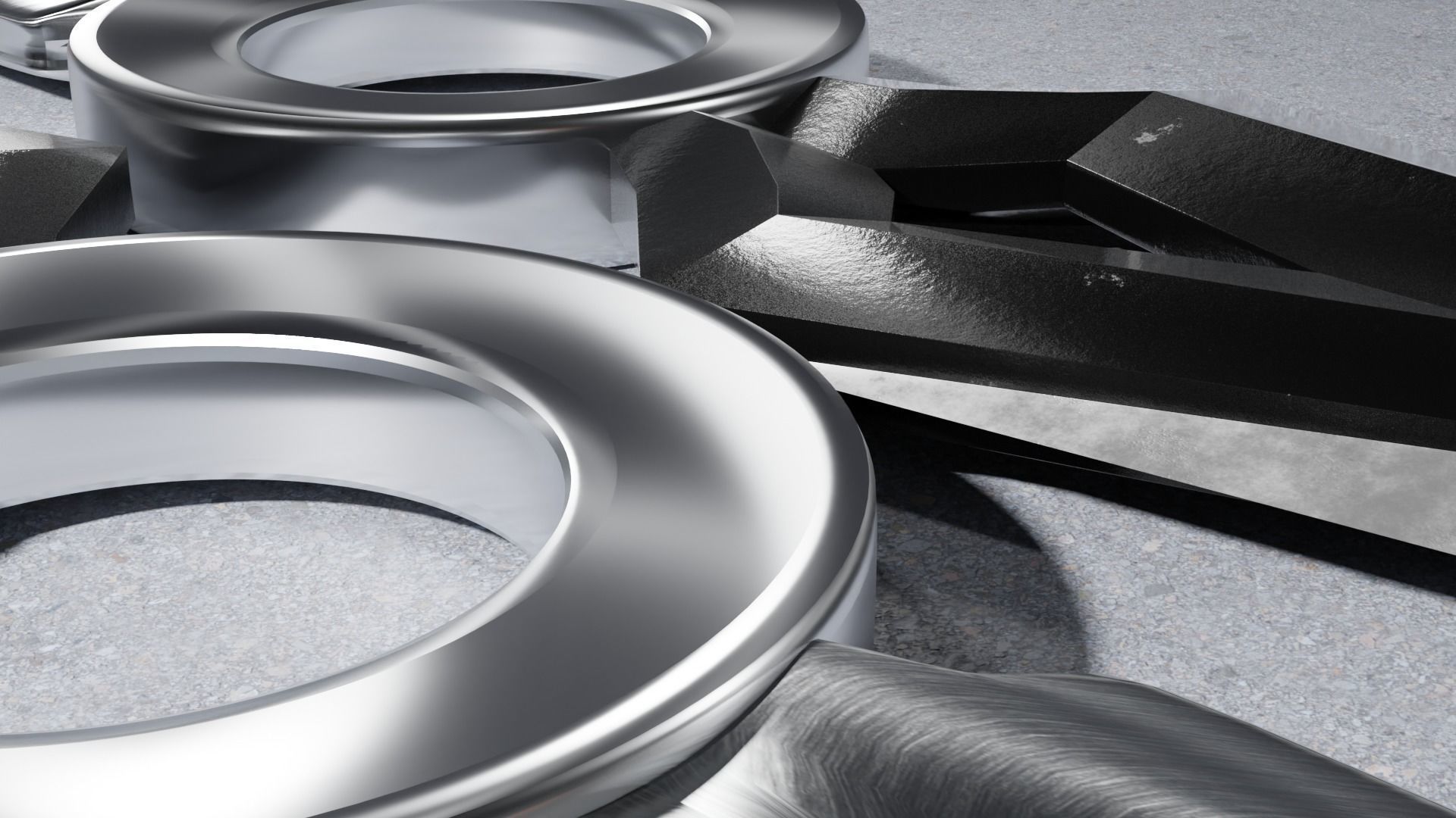 Jetts dagger UPDATED Free 3D model_1