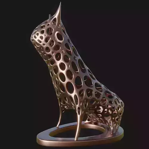 Animal Decor 3d Print Model 3D print model