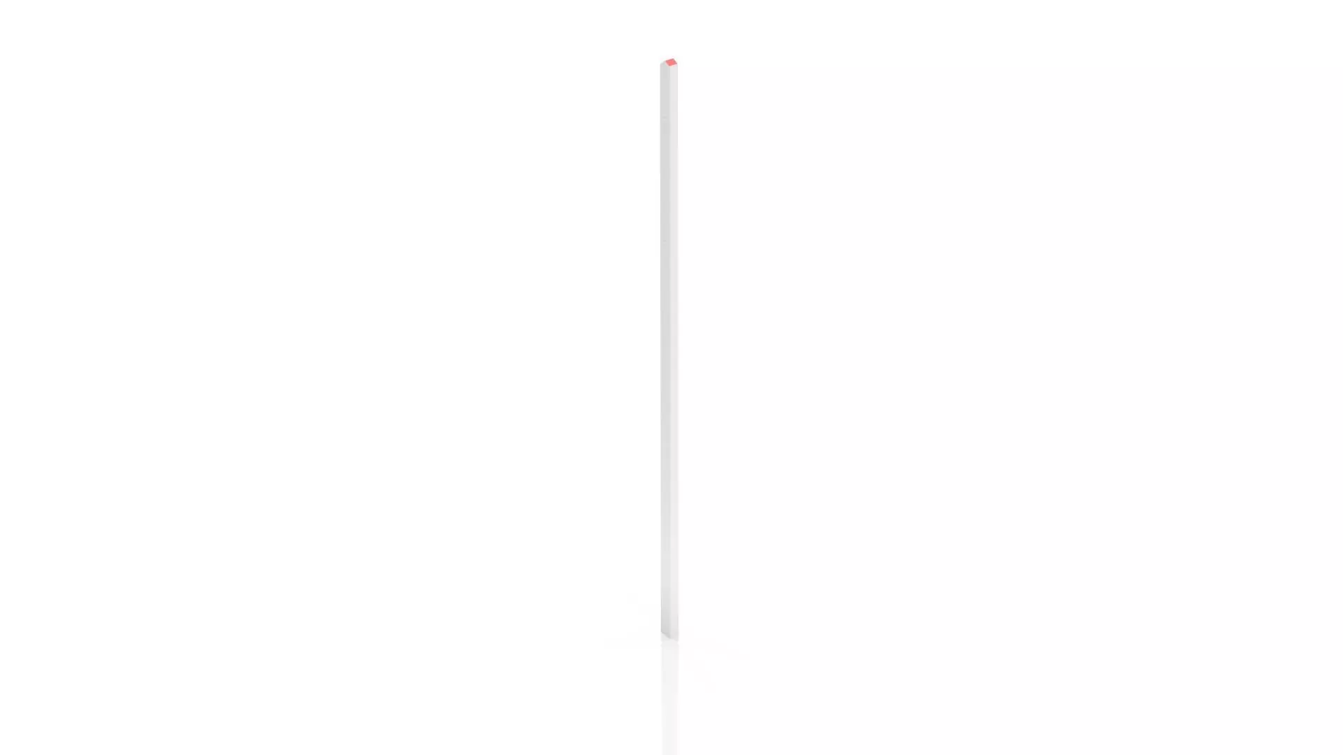 Electric pole 12 m 3D model