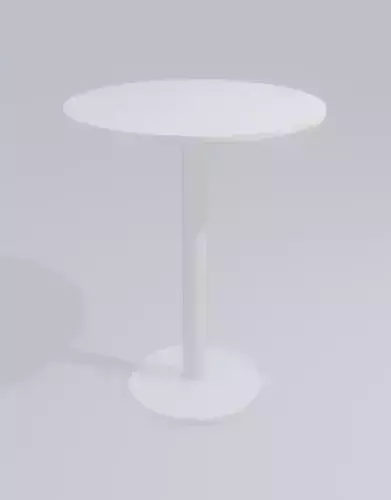 TAUBLER Table - Without Texture