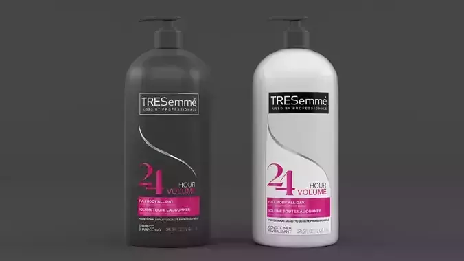 TRESemme Shampoo and Conditioner