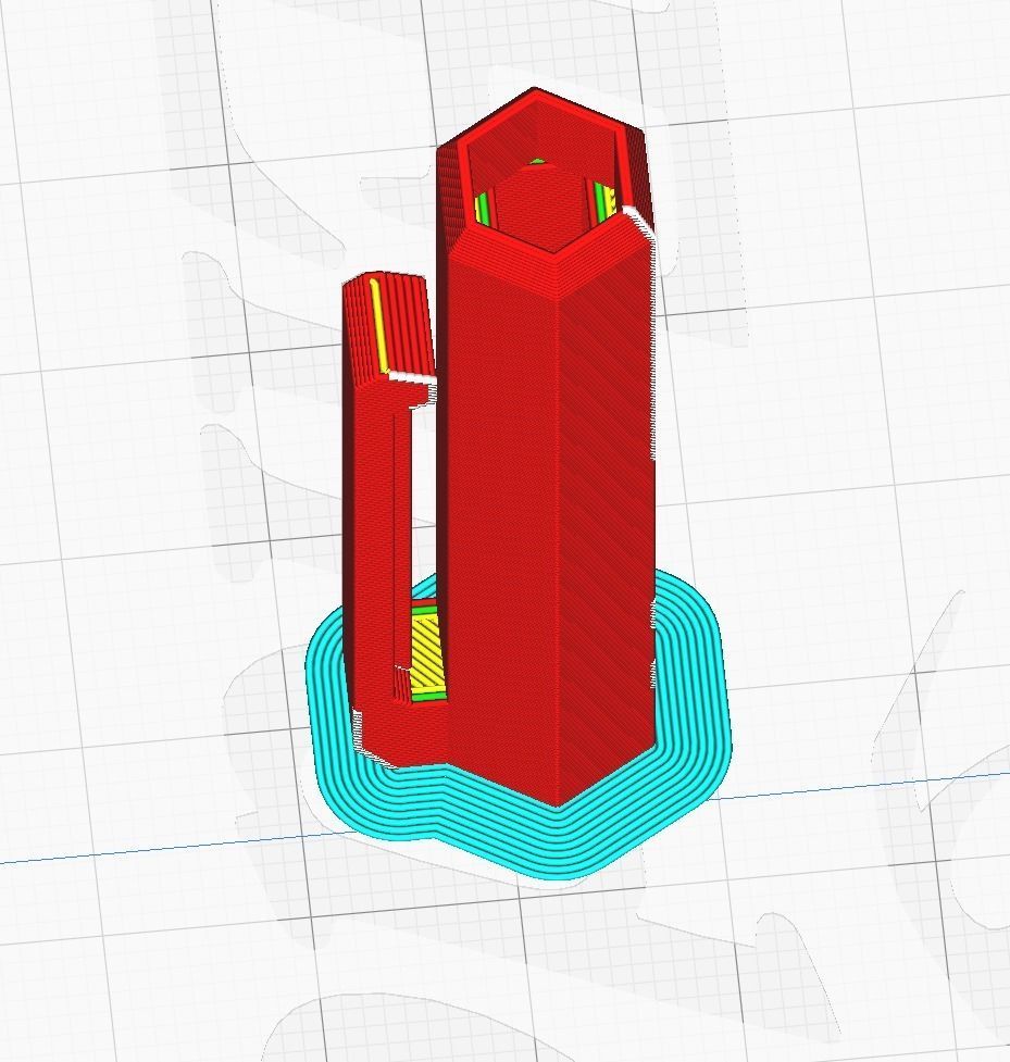 Printable Retractable Click Pen 3D print model_15