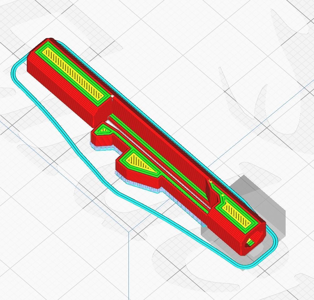 Printable Retractable Click Pen 3D print model_16