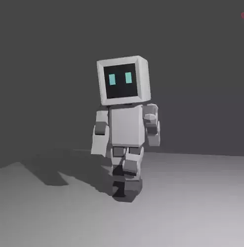 Small Robot PBR