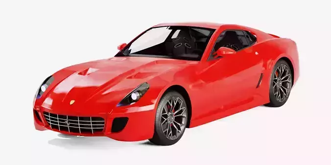 Ferrari 599 GTB