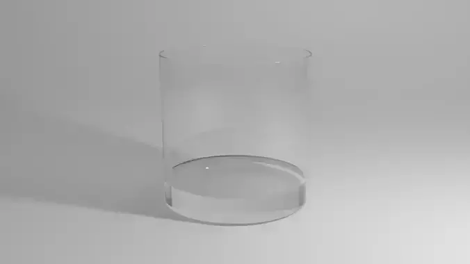 Glass Cup