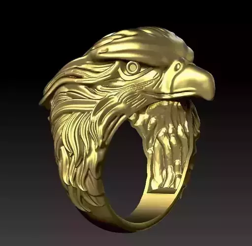 Eagle ring 