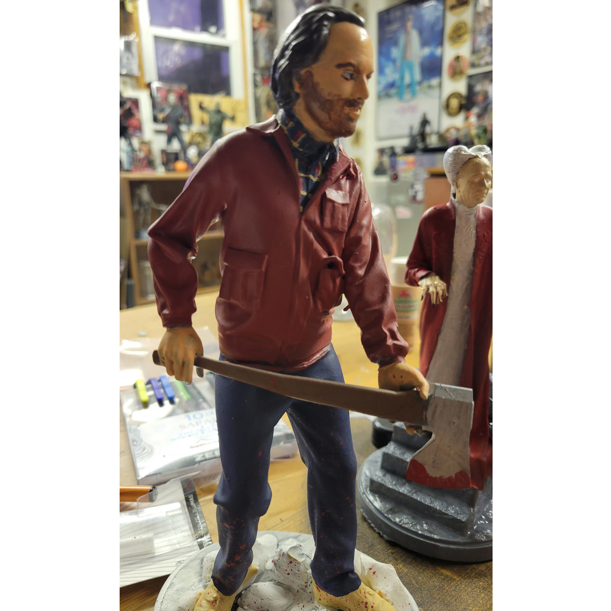  Jack Torrance 3D print model_7
