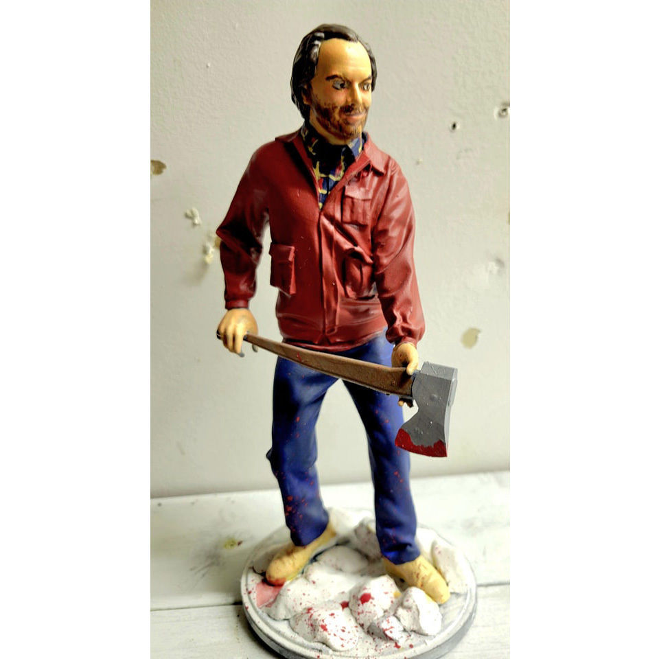  Jack Torrance 3D print model_2