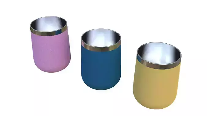 Wine Tumbler Mug