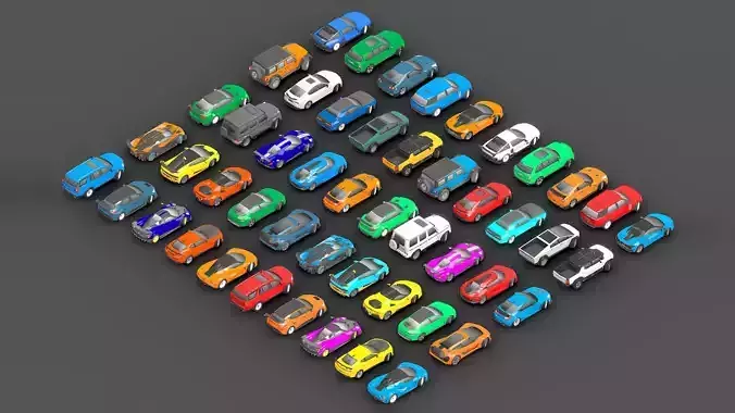 Cars Pack