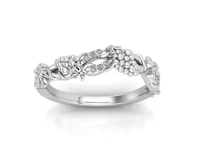 Vines ring