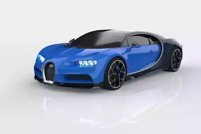 Bugatti Chiron