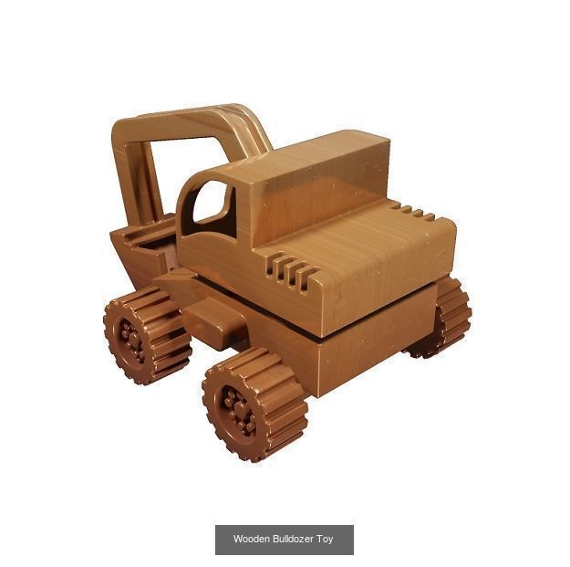 CHILDREN INNOVATIVE TOYS PACK 3D Model Collection_1