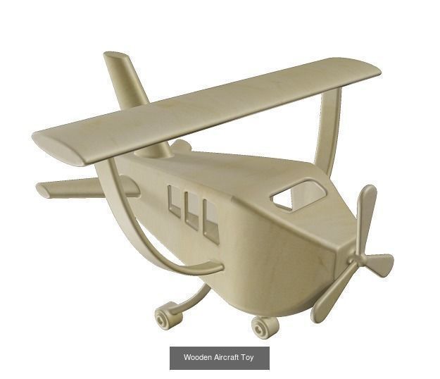 CHILDREN INNOVATIVE TOYS PACK 3D Model Collection_8