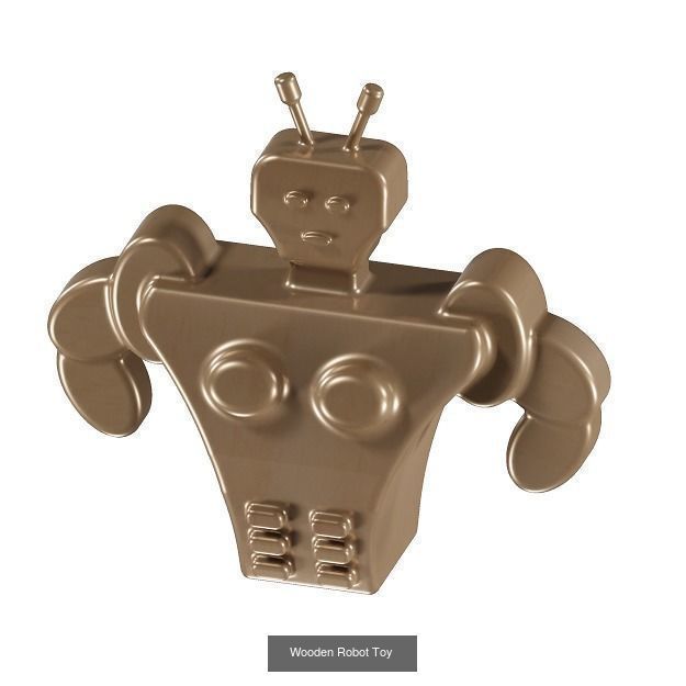 CHILDREN INNOVATIVE TOYS PACK 3D Model Collection_9