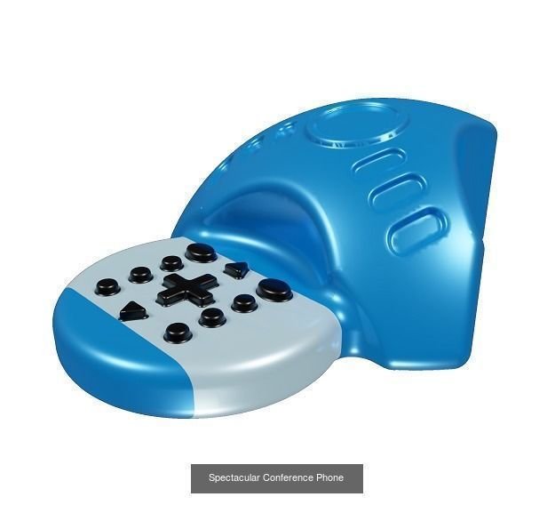 CHILDREN INNOVATIVE TOYS PACK 3D Model Collection_5