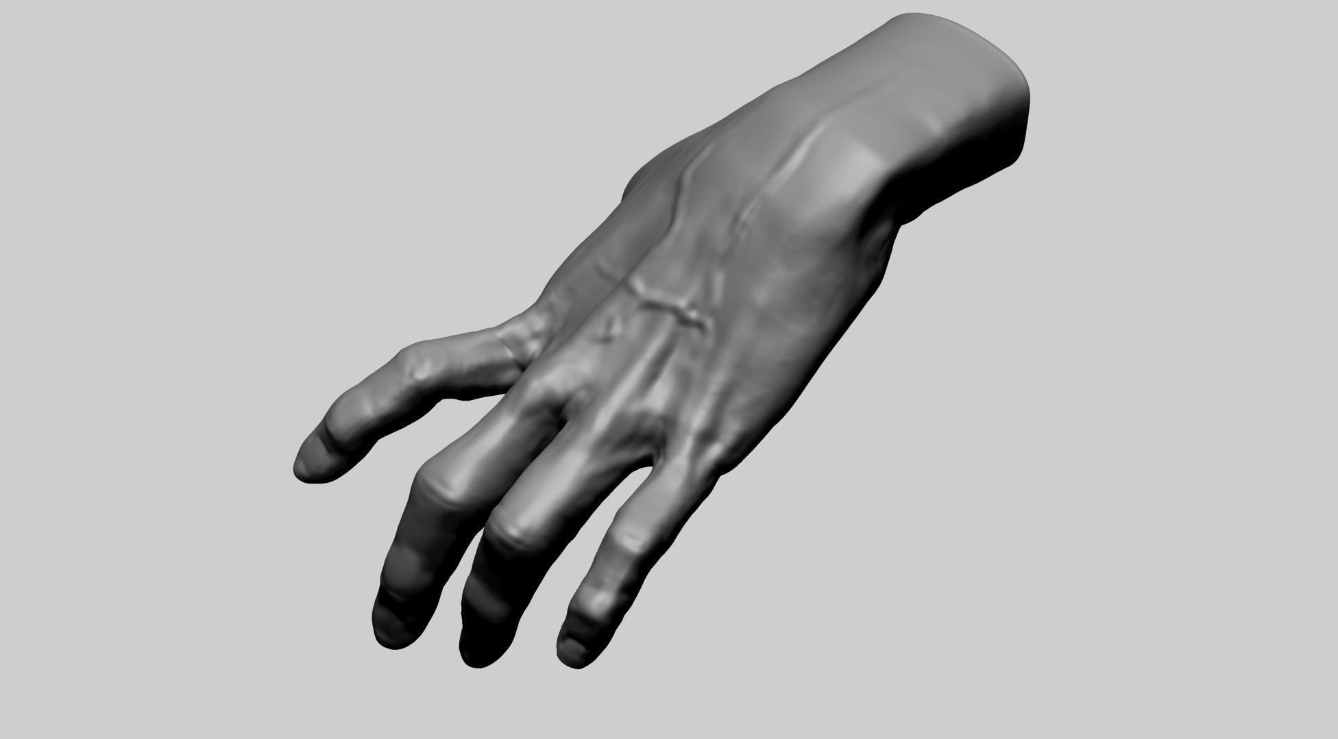Hand Printable A 3D print model_5