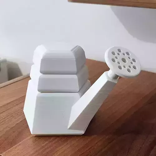  Waterproof Watercan  3D print model