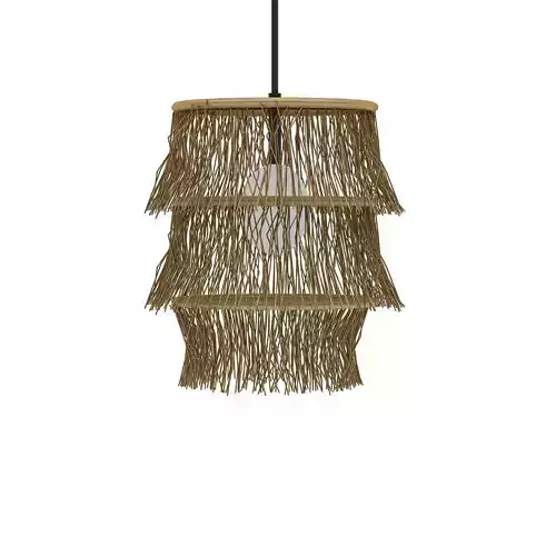 3D model bohemian lighting 02