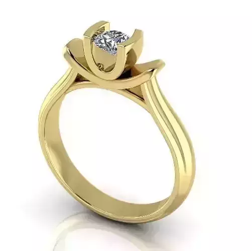 Soliter ring Model 2730