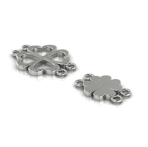 Pendant Model 2710 3D print model_1