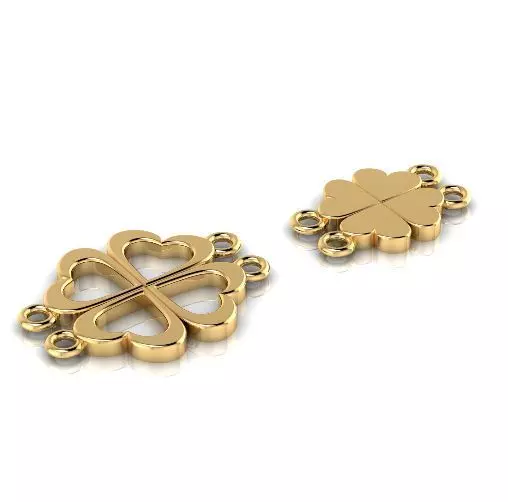 Pendant Model 2710 3D print model_0