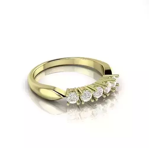 Wedding ring Model 2701