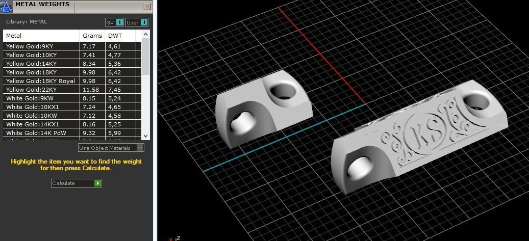 Flail Model 2698 3D print model_9