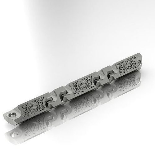 Flail Model 2698 3D print model